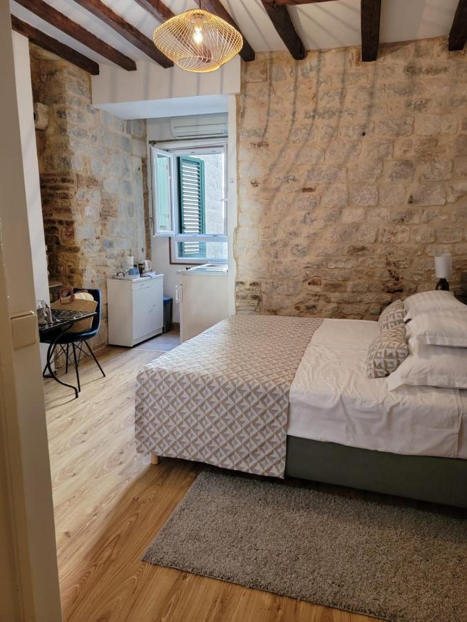 Palace Wall Residences Split Exterior foto